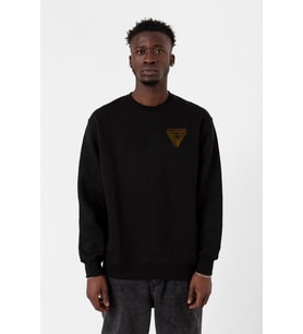 Dark Tannhaus Logo Siyah Erkek 2ip Sweatshirt