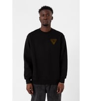 Dark Tannhaus Logo Siyah Erkek 2ip Sweatshirt