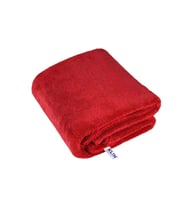 KLIN Drying DUO EVO Çift Taraflı Mikro Kurulama Havlusu (Kırmızı) 1100 GSM - 80x75 CM