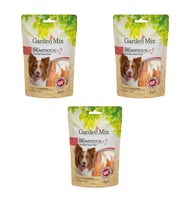 Garden Mix Tavuk Budu Köpek Ödülü 75 Gr X 3 Adet