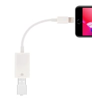 ALLY Nk102 İPhoneİPadİPod Lightning To Usb Kamera Adaptörü-(5775) - SSSSSS6516-6206