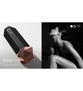 TriPollar POSE VX Vücut Sıkılaştırma, Lifting, Anti-Selülit RF Bakım Cihazı