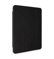 Pad 6 Kılıf Kalemlikli Mars Tablet Kılıfı - Siyah