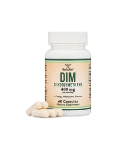 DIM diindolymethane 400 MG 60 veg.Kapsül.usa.vers.