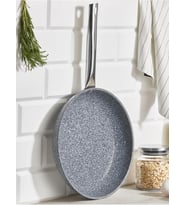 Pedra Indüksiyon 32 Cm Granit Tava