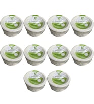 Roll-Up Nature Ekolojik Karton Kağıt Tek Kullanımlık Çorba Kasesi - 400 cc - 50 Adetlik 10 Paket