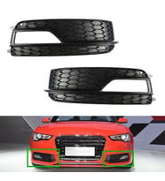 Audi A5 Ön Tampon Izgara Sağ (S-line) 2012 Sonrası Uyumlu