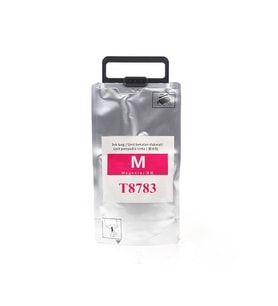 Epson T8783-C13T878340 Kırmızı Muadil Kartuş