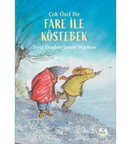 Çok Özel Bir Fare ile Köstebek
