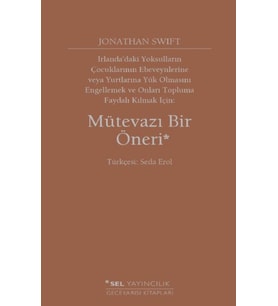Mütevazı Bir Öneri