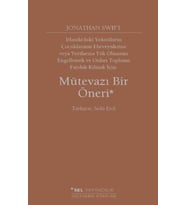Mütevazı Bir Öneri