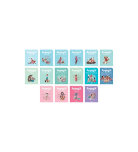 Ayşegül Serisi 16lı Set