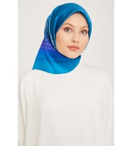 ARMİNE İPEK EŞARP 9003D (TWİLL)-51