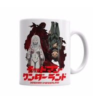 Deadman Wonderland   Ganta Igarashi Shiro Kupa Bardak Porselen