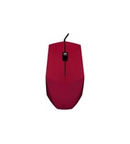 Everest SM-201 Kablolu USB Mouse Kırmızı