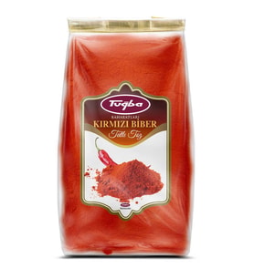 Tuğba Kuruyemiş Toz Kırmızı Biber Tatlı 194 gr