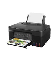 CANON G3430 Wi-Fi + Tarayıcı + Fotokopi Renkli Çok Fonksiyonlu Tanklı Mürekkep Püskürtmeli Yazıcı 