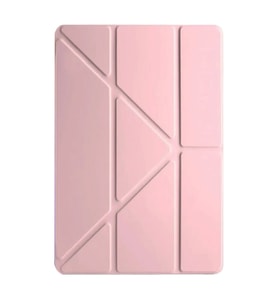 Huawei MatePad Pro 12.2 2025 Kalemlikli Mars Tablet Kılıfı - Rose Gold