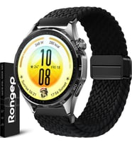 Lexroo Huawei ile Uyumlu 22mm Kordon GT7/GT7 Pro/GT6/6 Pro/Runner 2/GT5/5 Pro/GT4/GT3 46mm için