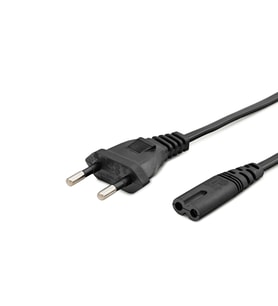 Teyp Güç Kablosu 42 Pin 1 Mm 500W 1 M - Siyah HDX5534