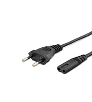 Teyp Güç Kablosu 42 Pin 1 Mm 500W 1 M - Siyah HDX5534