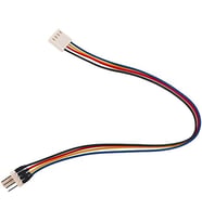 4476 4 Pin Fan Elektrik Power Güç Cpu Uzatma Kablosu 40 cm