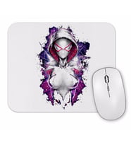 Spider Gwen Mouse Pad