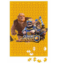 Clash Royale Puzzle 240 Parça Yapboz