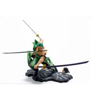 Anime One Piece Roronoa Zoro Figürü 25 Cm Alk5323