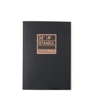 Deffter İstanbul Pencereli Defter