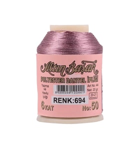 Northcity Altınbaşak Oya ve Dantel İpi 20 gr - Royaleks - No: 694