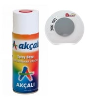 Akçalı Sprey Boya 400 Ml 306 Gri