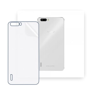 SChitec HONOR 6 Plus Uyumlu Arka Yüzey Hidrojel Koruyucu Film