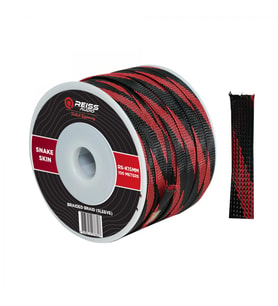 Reiss Audio RS-K15 mm Kablo Toplama Çorabı 100 Metre (Karışık)
