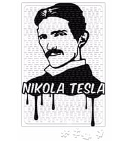 Nikola Tesla Eectric Eyes Puzzle 240 Parça Yapboz