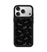 Northcity Joko Apple iPhone 17 Pro Max Uyumlu Royal Magsafe Kapak - Siyah