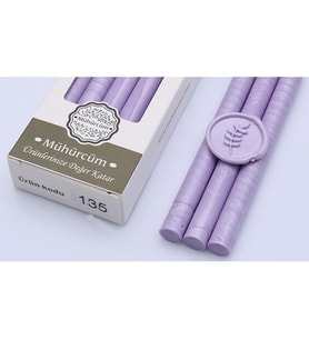 Mühür Mumu Çubuk 11mmx120mm 10 lu Paket Model: 135 LAVANTA KURU