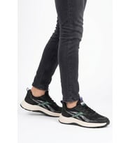 Voyager Krem Fileli Memory Foam Erkek Günlük Spor Ayakkabı Hafif Esnek Sneaker E275 M
