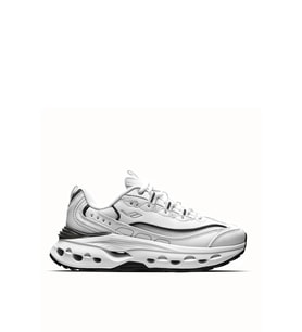 Lescon 26YBAU00ANITU Anita Easystep Kadın Klasik Sneaker Beyaz