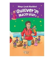 Gulliverin Maceraları - Dünya Çocuk Klasikleri