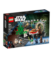 Lego Star Wars Millennium Falcon Holiday Diorama 40658