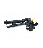 Mercedes-Benz W204 W212 R172 2013 - 2023 Termostat 97°C Plastik