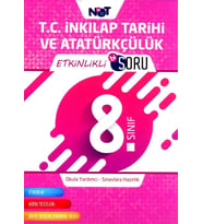 BİNOT 8. SINIF İNKİLAP TARİHİ VE ATATÜRKÇÜLÜK ETKİNLİKLİ SORU BANKASI
