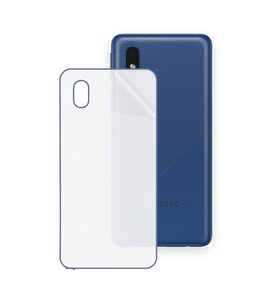 SChitec SAMSUNG Galaxy A01 Core Uyumlu Arka Yüzey Hidrojel Koruyucu Film