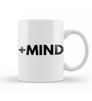 Positive Mind Kupa Bardak Porselen