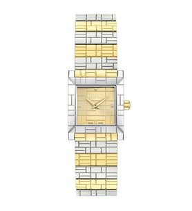 Versace VRSCVE9B00424 Kadın Kol Saati (Altın)
