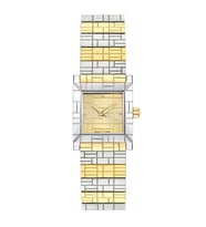 Versace VRSCVE9B00424 Kadın Kol Saati (Altın)