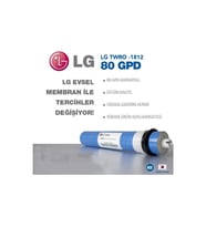 Mebran Filtre LG Chem 80 Gpd