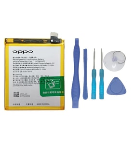 Oppo Reno 2 - BLP735 Uyumlu Pil Sıfır - Servis + TAMİR SETİ