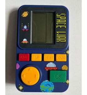 Oyuncak Tetris Lacivert Renk 11 Cm x 7 Cm